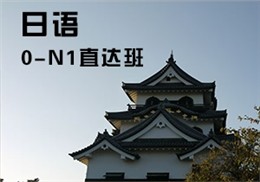 西諾日語0-N1班