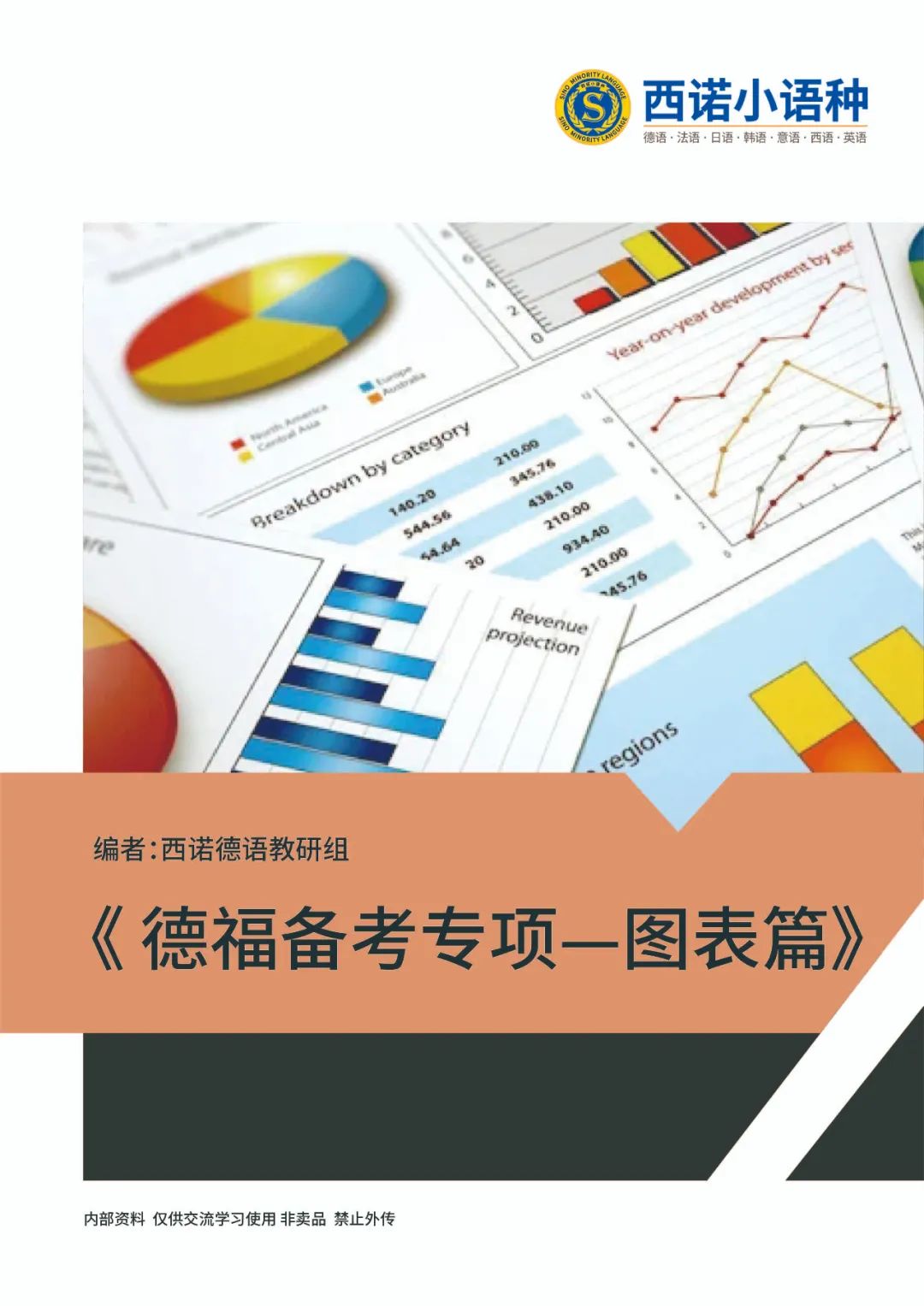 德語備考專項(xiàng)-圖表篇