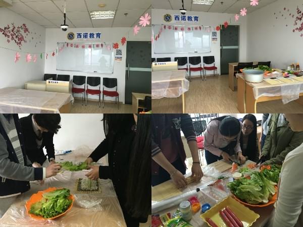 西諾教育五周年日語文化周活動重磅上線