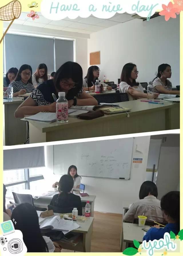 2016年7月11日，西諾教育第一波暑假班正式開(kāi)班