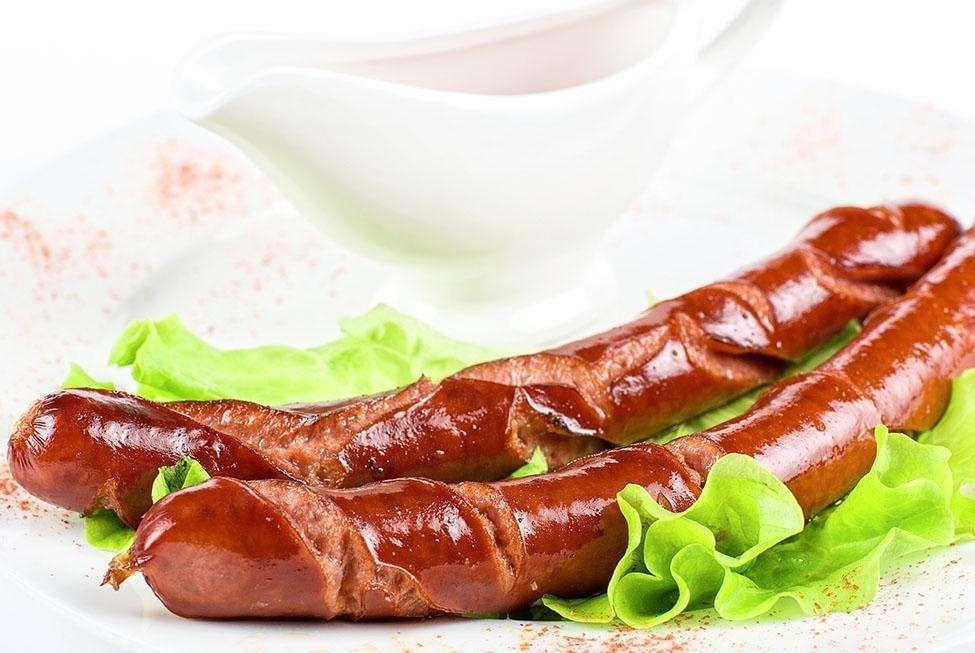 法蘭克福香腸