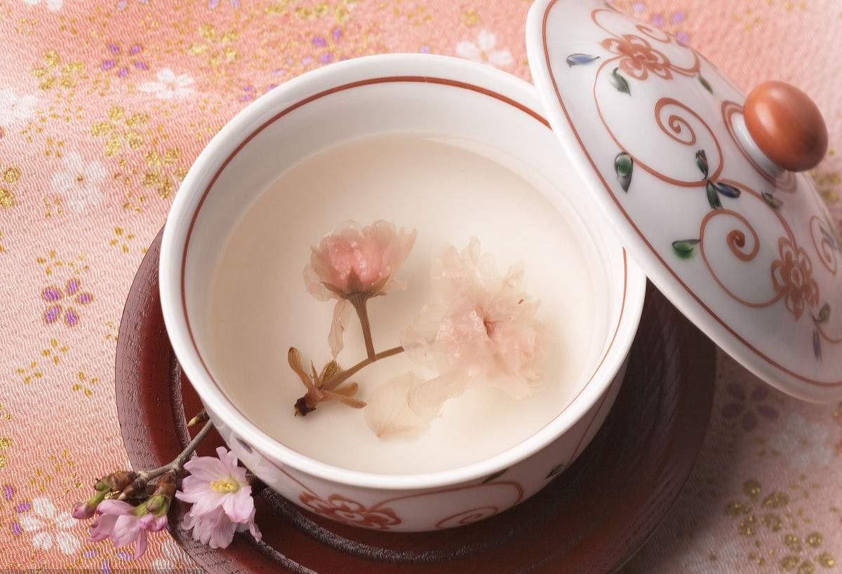 櫻花茶
