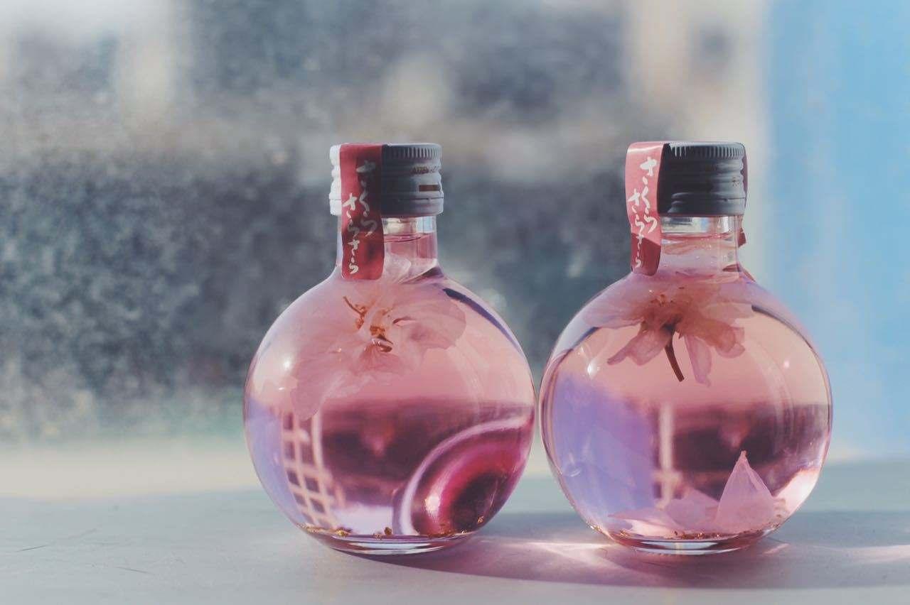 櫻花酒