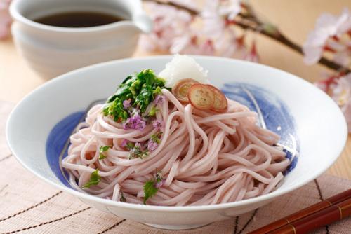櫻花面