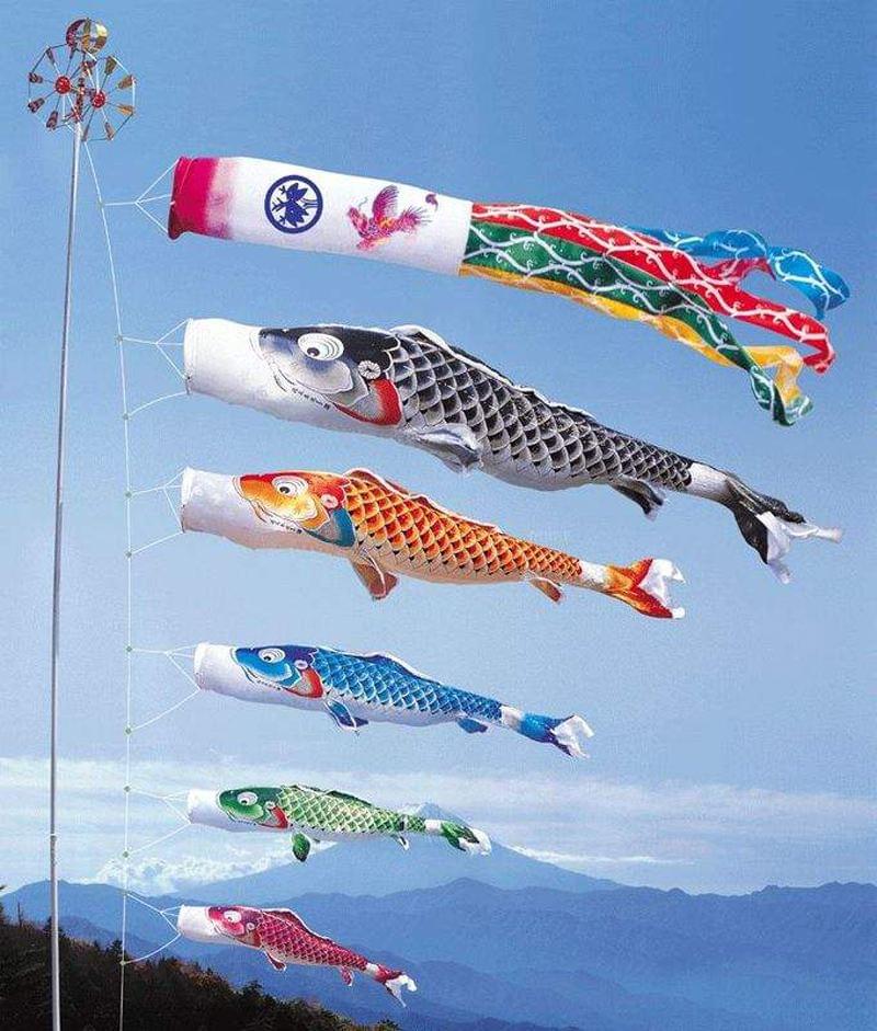 鯉魚旗