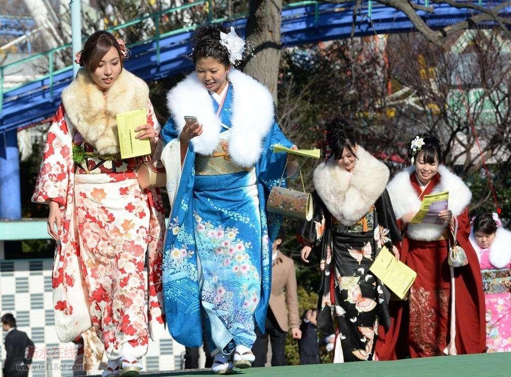 成年禮
