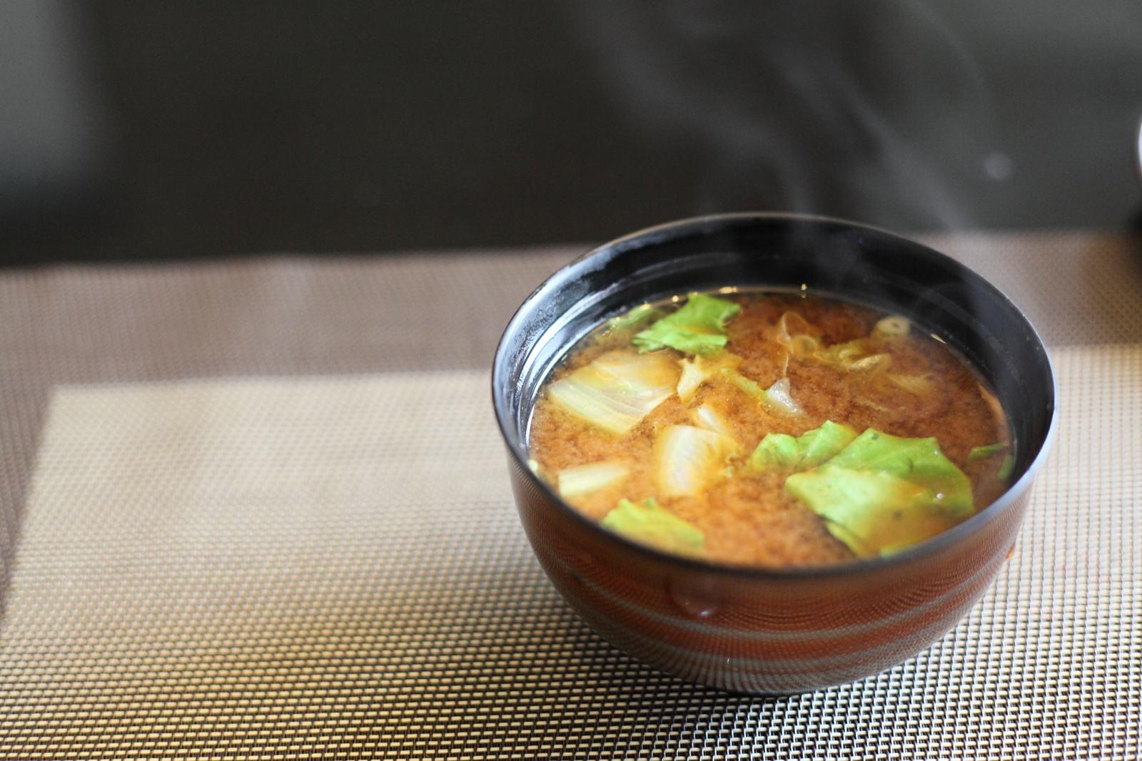 味增湯