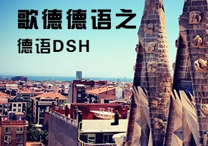 歌德德語(yǔ)之德語(yǔ)DSH