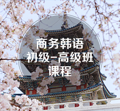 西諾商務(wù)韓語零到高級班（TOPIK0-6級）