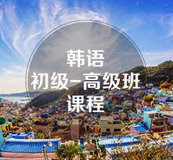 西諾韓語零到高級班（TOPIK0-6級）
