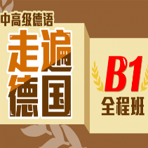 新B1口語模板