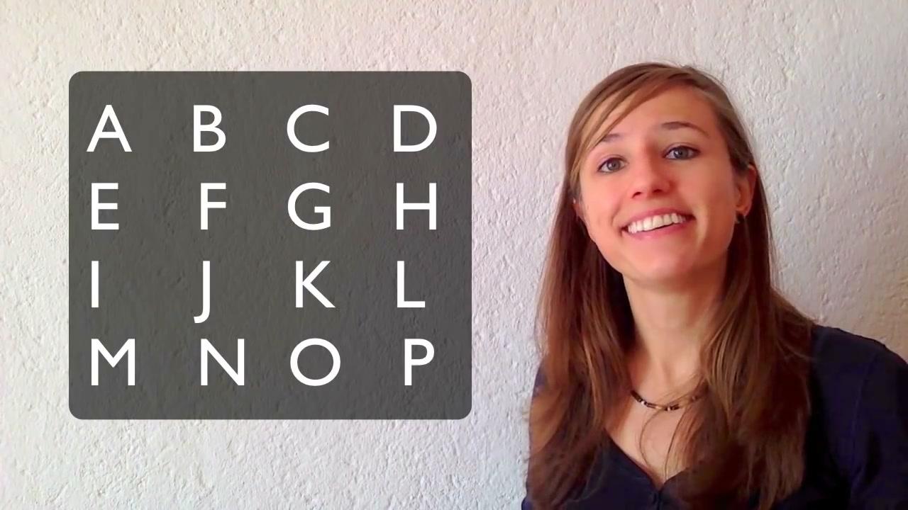 杭州西諾德語培訓：簡單德語口語極速入門（一）