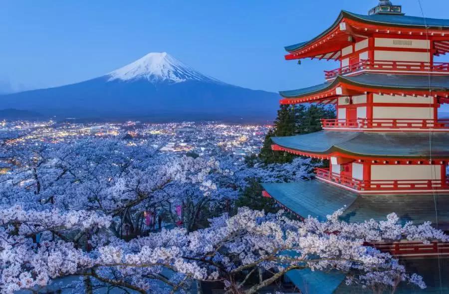 杭州日語培訓(xùn)班：分享幾個日本的小眾旅行地