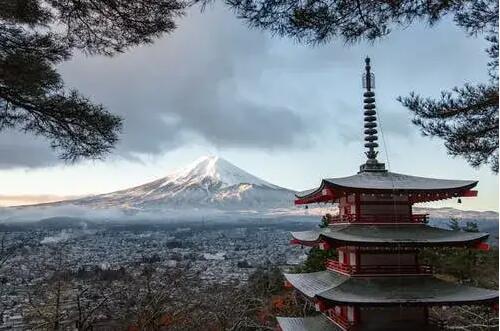 杭州商務(wù)日語(yǔ)培訓(xùn)：富士山的神秘，可能連日本人都不知道